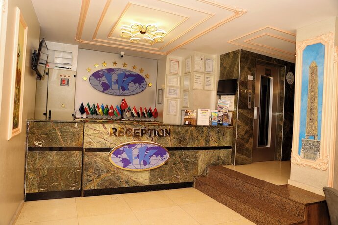 Imagen general del Hotel Kurban. Foto 8