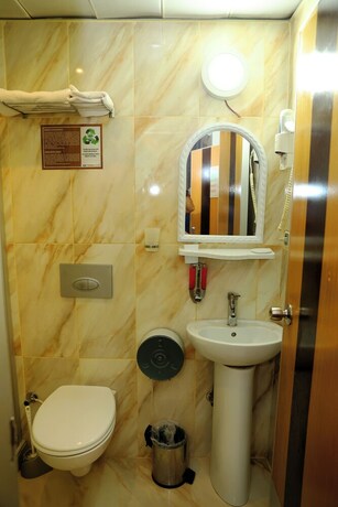 Imagen general del Hotel Kurban. Foto 11