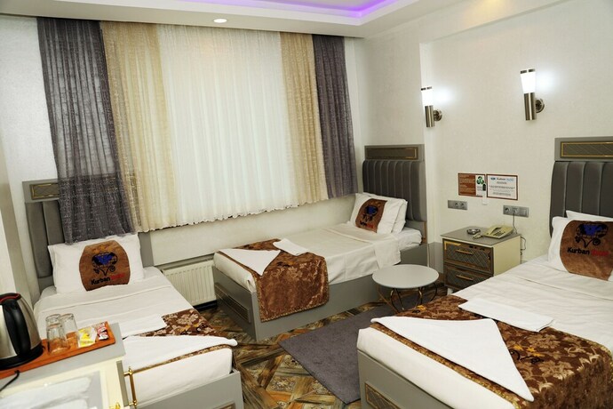 Imagen general del Hotel Kurban. Foto 12