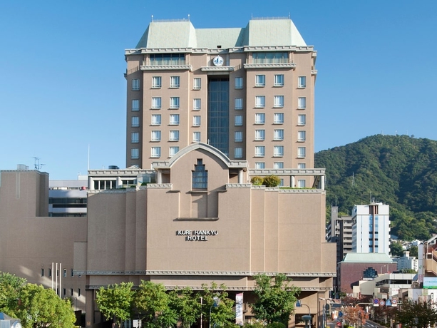 Imagen general del Hotel Kure Hankyu. Foto 6