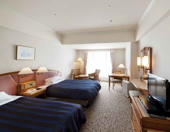 Imagen de la habitación del Hotel Kure Hankyu. Foto 13