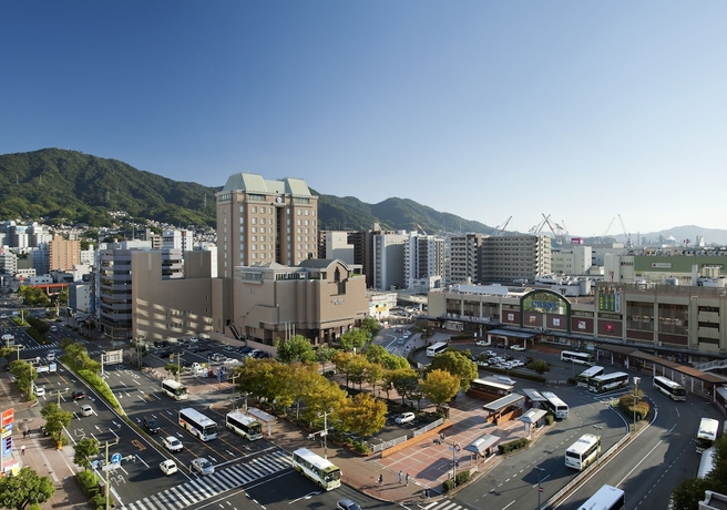 Imagen general del Hotel Kure Hankyu. Foto 5