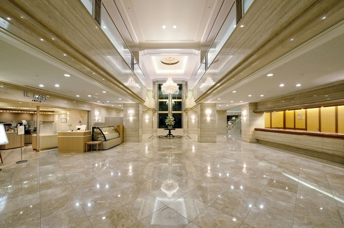 Imagen de los interiores del Hotel Kure Hankyu. Foto 15