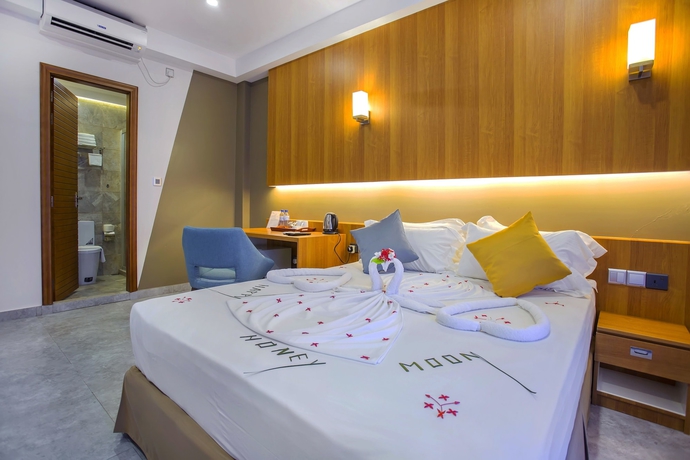 Imagen de la habitación del Hotel Kuredhi Beach Inn. Foto 10