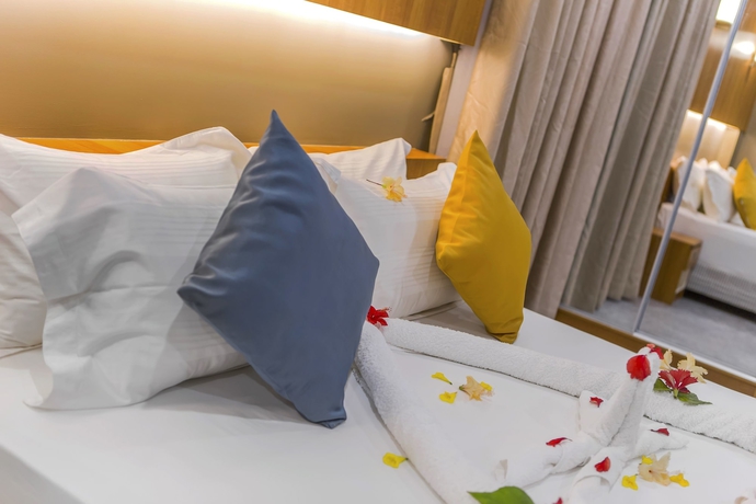 Imagen de la habitación del Hotel Kuredhi Beach Inn. Foto 16