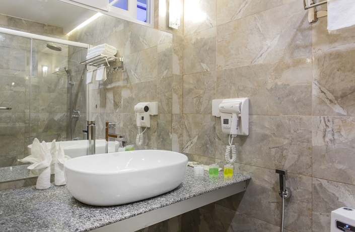 Imagen de la habitación del Hotel Kuredhi Beach Inn. Foto 19