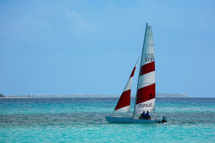 Imagen de los exteriores del Hotel Kuredu Resort & Spa, Maldives. Foto 11