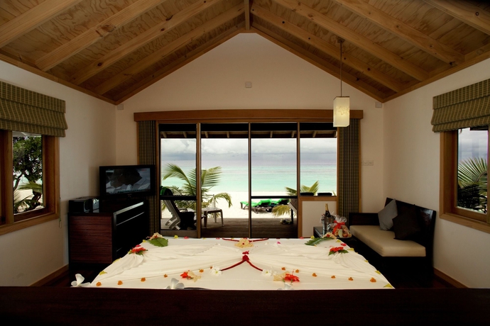 Imagen de la habitación del Hotel Kuredu Resort & Spa, Maldives. Foto 8