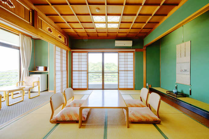 Imagen general del Hotel Kureha Heights. Foto 3