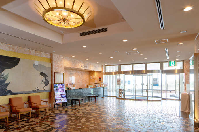 Imagen general del Hotel Kureha Heights. Foto 4