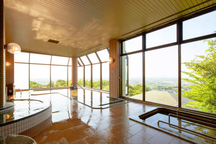 Imagen general del Hotel Kureha Heights. Foto 5