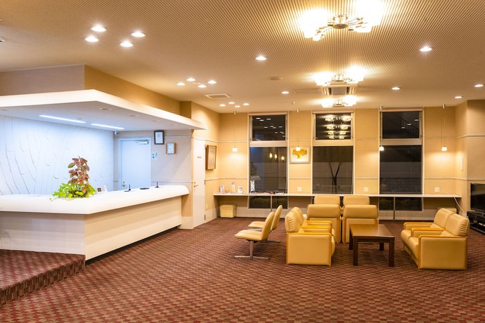 Imagen de los interiores del Hotel Kurenai. Foto 16