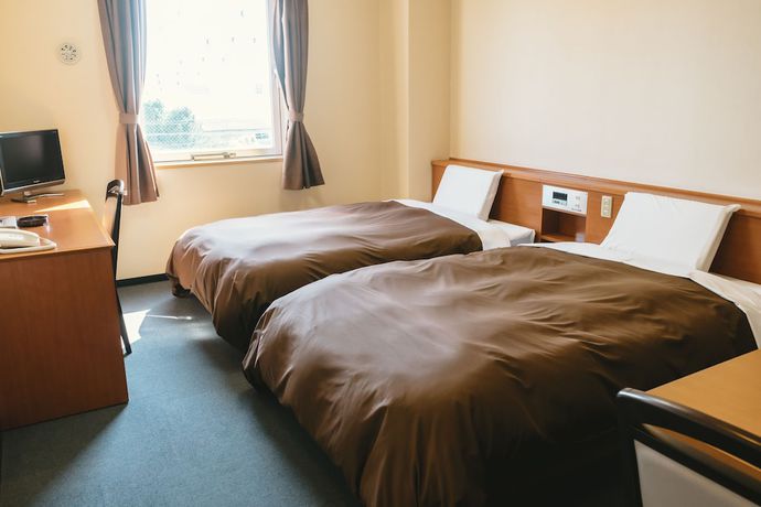 Imagen de la habitación del Hotel Kurenai. Foto 3