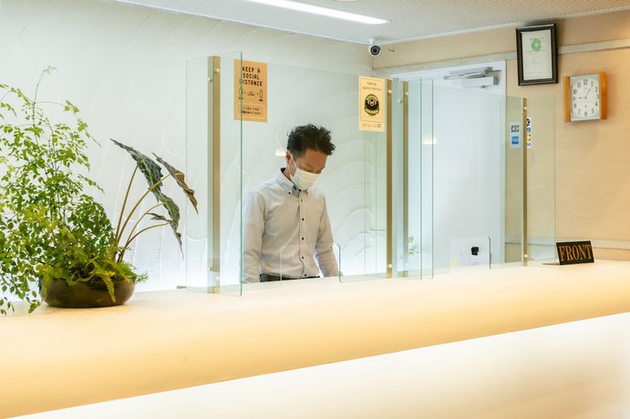 Imagen de los interiores del Hotel Kurenai. Foto 17