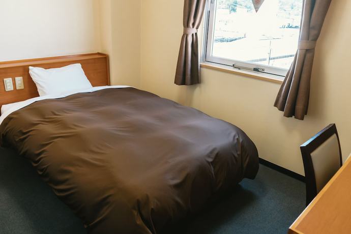 Imagen de la habitación del Hotel Kurenai. Foto 5