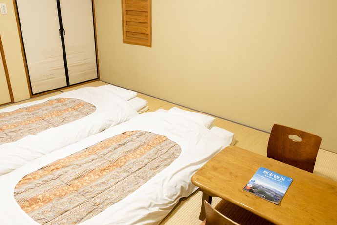 Imagen de la habitación del Hotel Kurenai. Foto 8