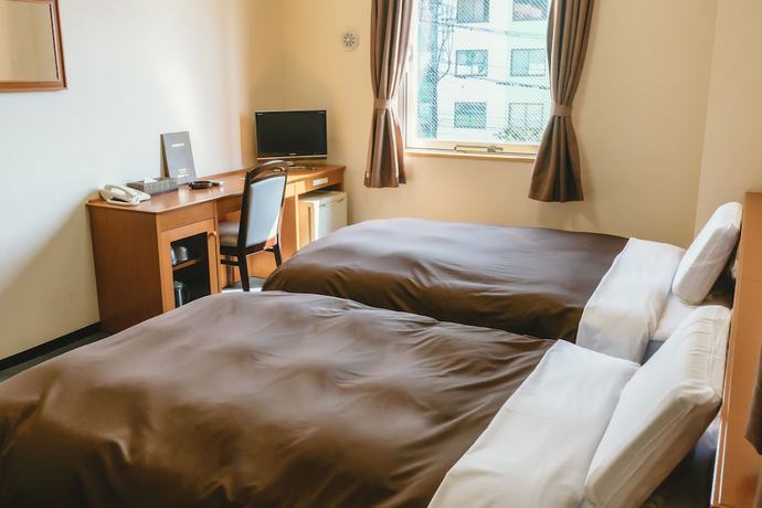 Imagen de la habitación del Hotel Kurenai. Foto 9