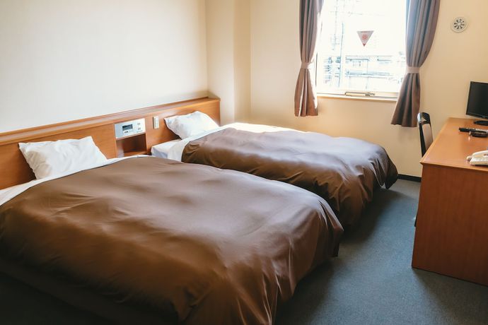 Imagen de la habitación del Hotel Kurenai. Foto 11