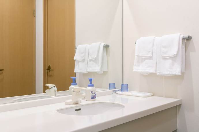 Imagen de la habitación del Hotel Kurenai. Foto 15