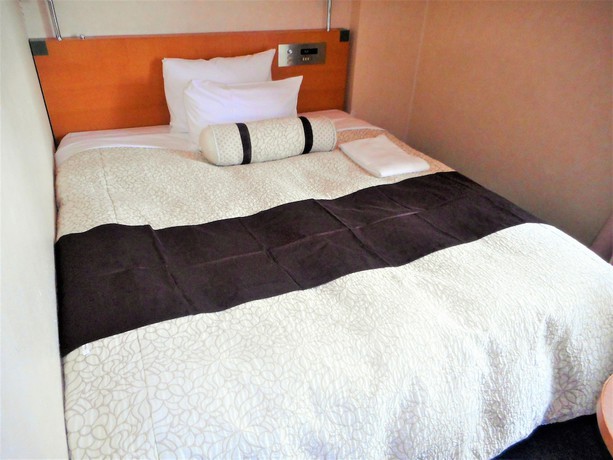 Imagen de la habitación del Hotel Kuretake Inn Asahikawa. Foto 2