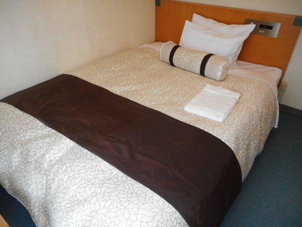 Imagen de la habitación del Hotel Kuretake Inn Asahikawa. Foto 4