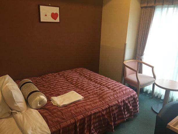Imagen de la habitación del Hotel Kuretake Inn Asahikawa. Foto 6