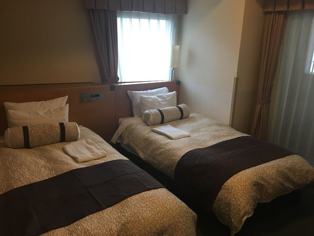 Imagen de la habitación del Hotel Kuretake Inn Asahikawa. Foto 8
