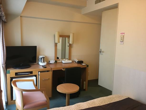 Imagen de la habitación del Hotel Kuretake Inn Asahikawa. Foto 9