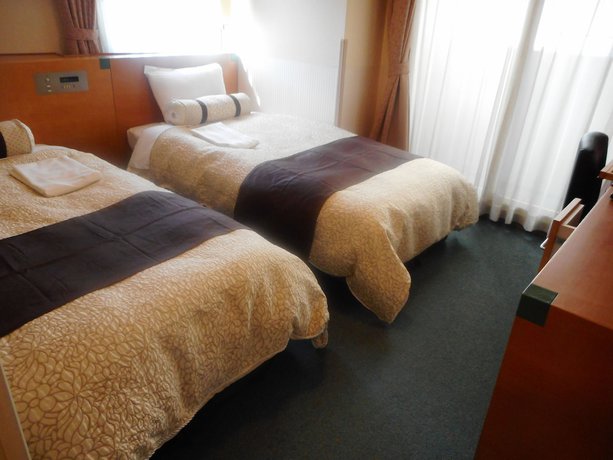 Imagen de la habitación del Hotel Kuretake Inn Asahikawa. Foto 10