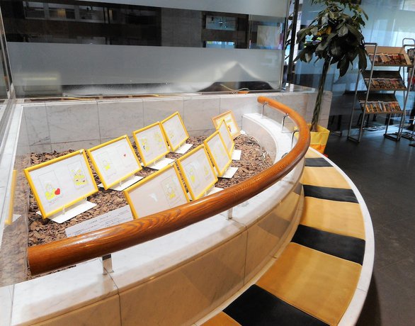 Imagen de los interiores del Hotel Kuretake Inn Asahikawa. Foto 19