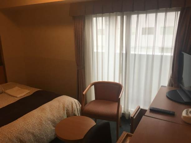 Imagen de la habitación del Hotel Kuretake Inn Asahikawa. Foto 12