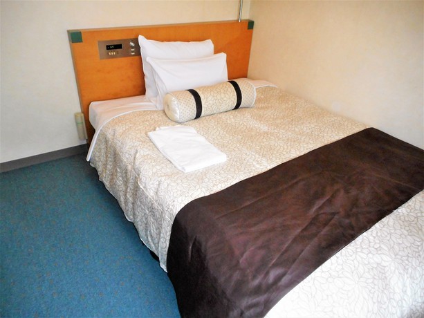 Imagen de la habitación del Hotel Kuretake Inn Asahikawa. Foto 13
