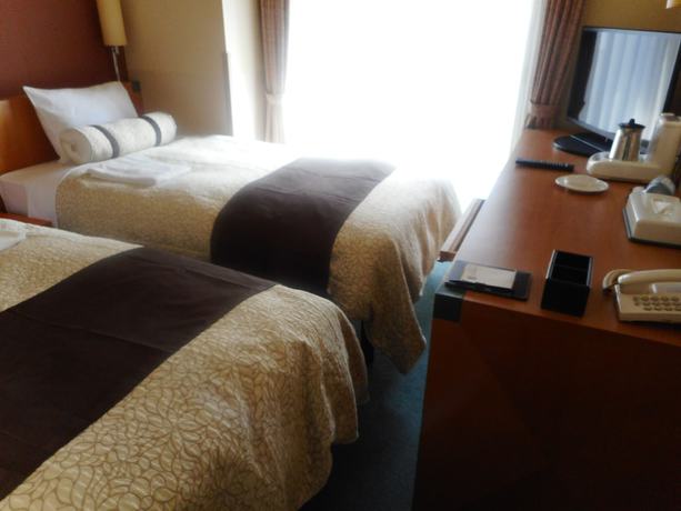 Imagen de la habitación del Hotel Kuretake Inn Asahikawa. Foto 15