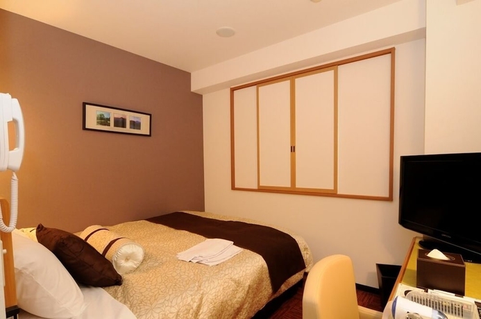 Imagen de la habitación del Hotel Kuretake Inn Fujisan. Foto 5