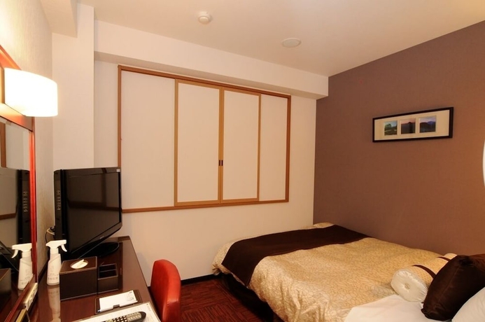 Imagen de la habitación del Hotel Kuretake Inn Fujisan. Foto 6