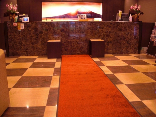 Imagen de los interiores del Hotel Kuretake Inn Fujisan. Foto 14