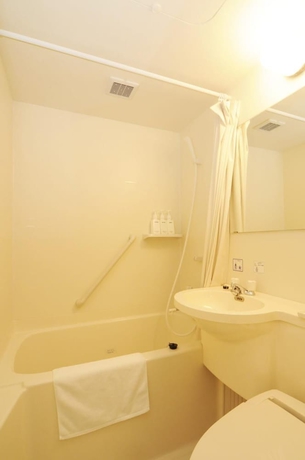 Imagen de la habitación del Hotel Kuretake Inn Fujisan. Foto 10