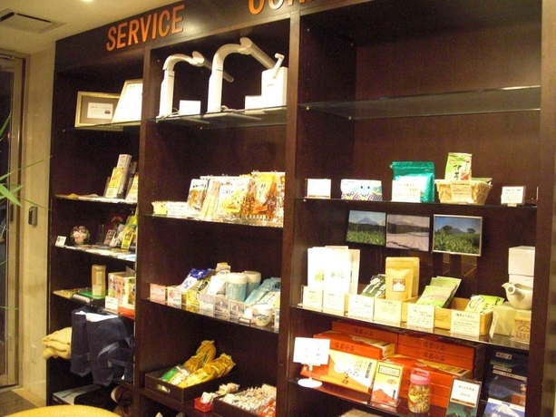 Imagen de los interiores del Hotel Kuretake Inn Fujisan. Foto 17