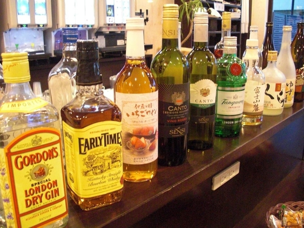 Imagen del bar/restaurante del Hotel Kuretake Inn Fujisan. Foto 3