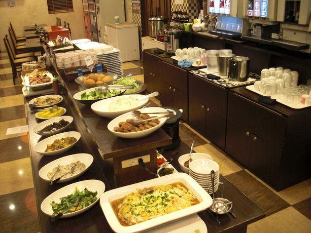 Imagen del bar/restaurante del Hotel Kuretake Inn Fujisan. Foto 4