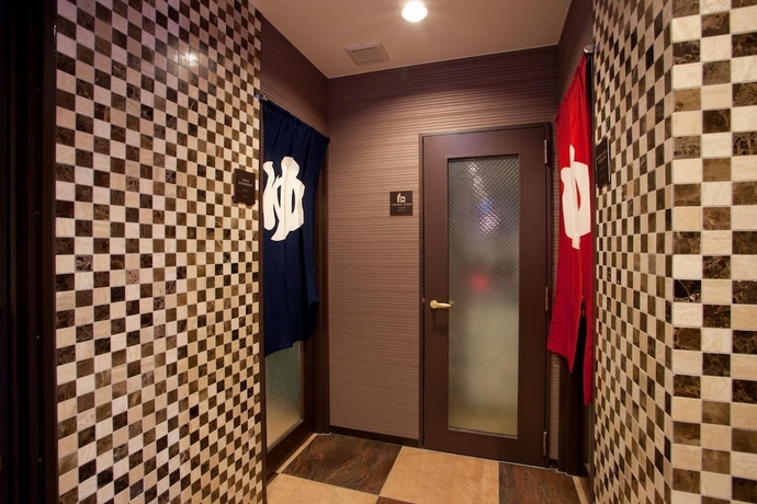 Imagen de los interiores del Hotel Kuretake Inn Fujisan. Foto 19