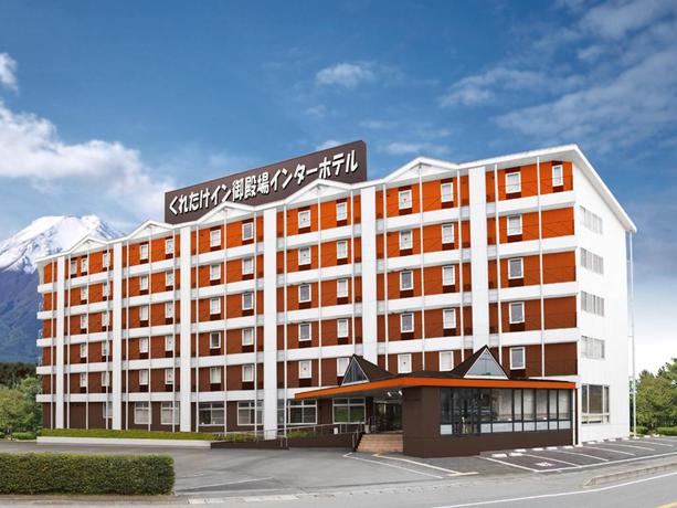 Imagen general del Hotel Kuretake Inn Gotemba I.C.. Foto 1