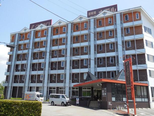 Imagen general del Hotel Kuretake Inn Gotemba I.C.. Foto 2