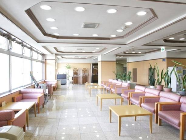 Imagen de los interiores del Hotel Kuretake Inn Gotemba I.C.. Foto 6