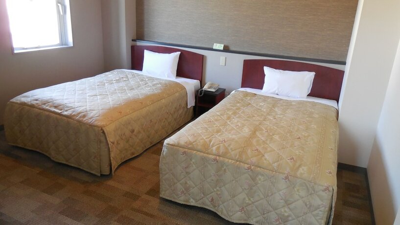 Imagen general del Hotel Kuretake Inn Gotemba Inter. Foto 4