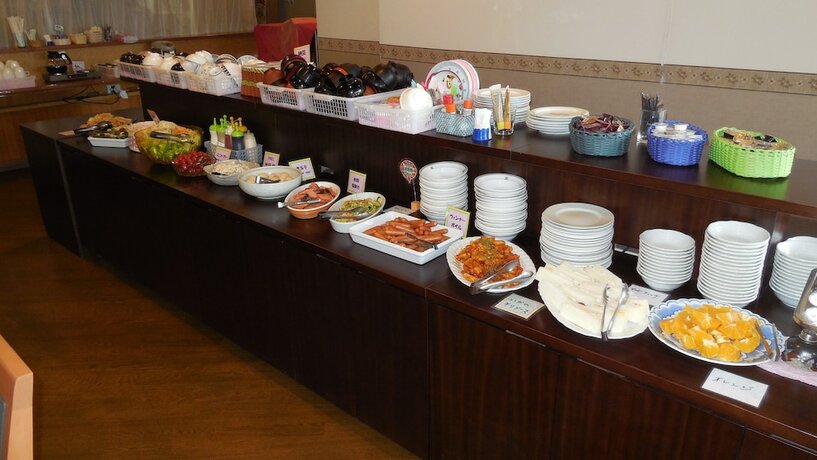 Imagen general del Hotel Kuretake Inn Gotemba Inter. Foto 6