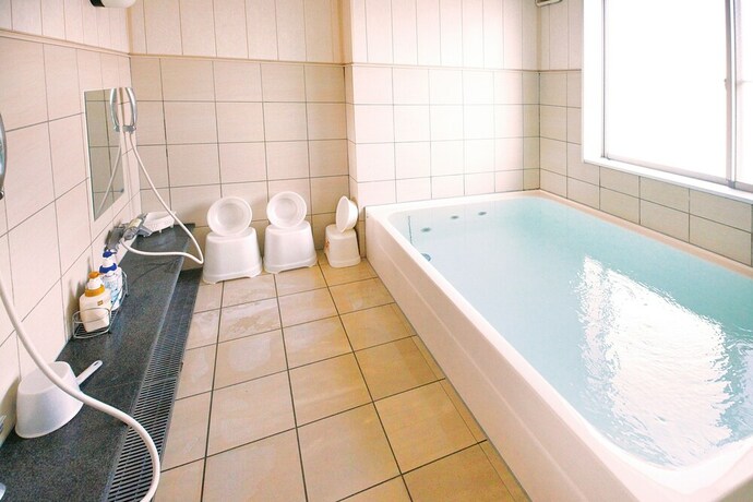 Imagen de la piscina del Hotel Kuretake Inn Gotemba Inter. Foto 36