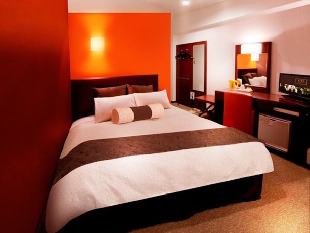 Imagen de la habitación del Hotel Kuretake Inn Kikukawa Inter. Foto 5