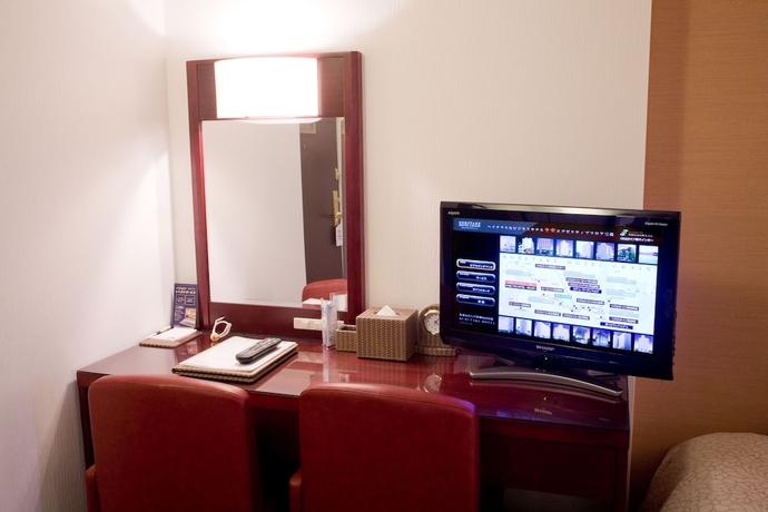 Imagen de la habitación del Hotel Kuretake Inn Kikukawa Inter. Foto 7