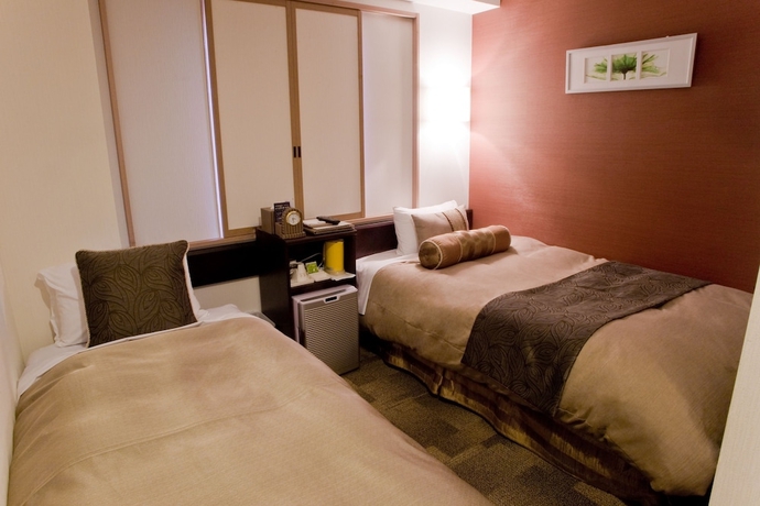 Imagen de la habitación del Hotel Kuretake Inn Kikukawa Inter. Foto 11